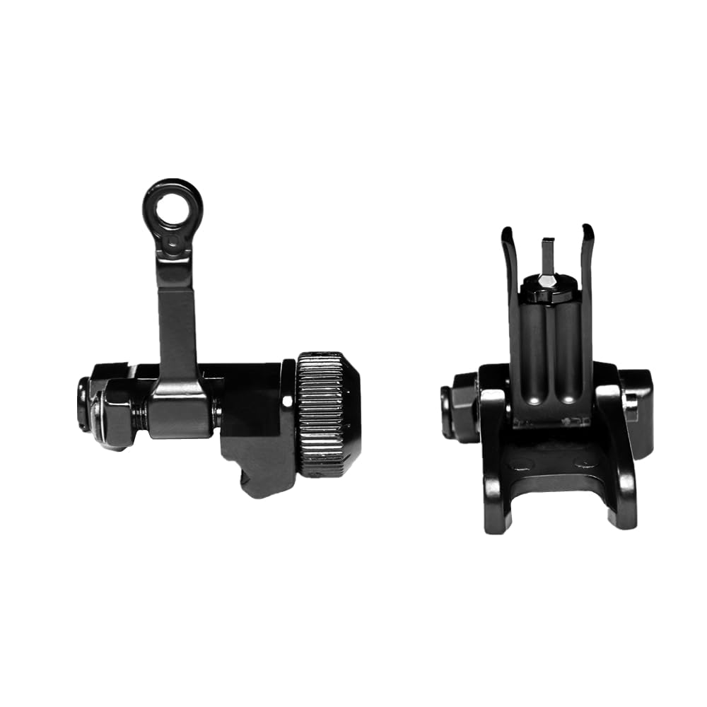 Amazon.co.jp: ProWildGear KAC300タイプ フリップアップアイアン